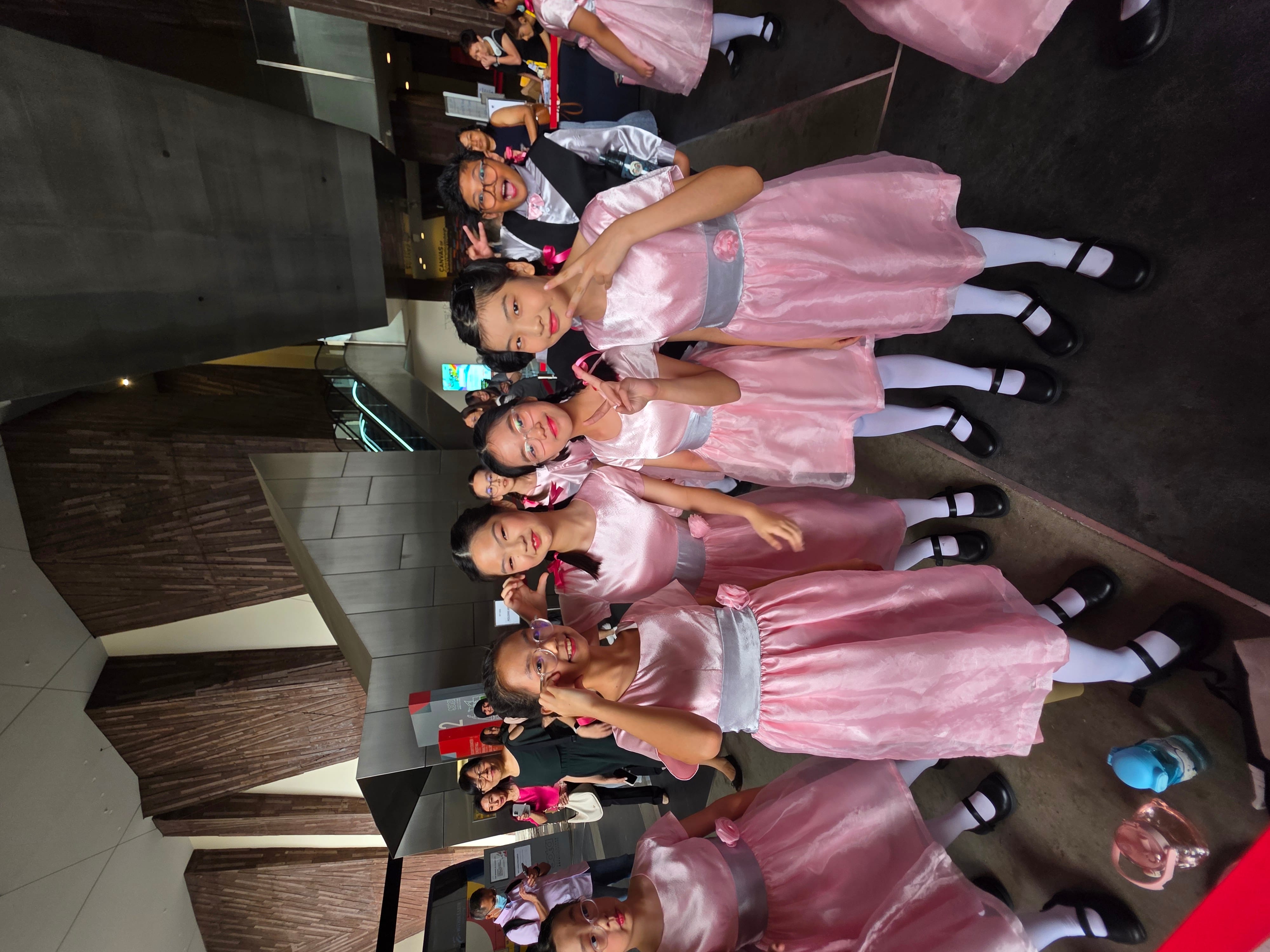 P6 Girls